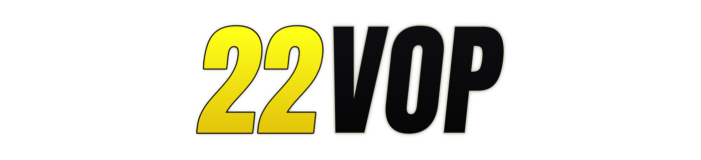 22vop logo
